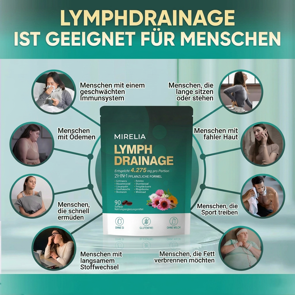 Lymph-Drainage