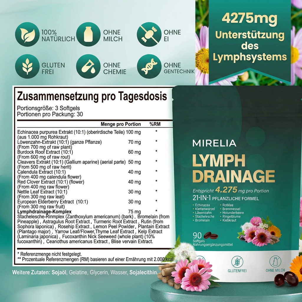 Lymph-Drainage